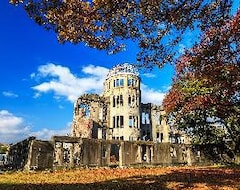 Hotel San Hiroshima (Hirošima, Japan)