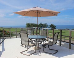 Cijela kuća/apartman Beautiful Ocean View Home In Ramey Area, Best Location, Close To Everything! (Aguadilla, Portoriko)
