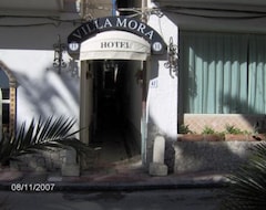 Hotel Villa Mora (Giardini-Naxos, Italia)