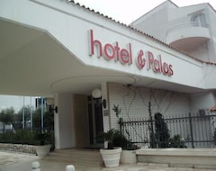 Hotel Palas (Petrovac, Crna Gora)