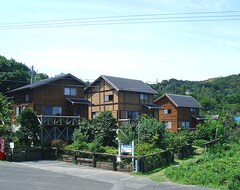Tüm Ev/Apart Daire Village Awashima (Anan, Japonya)