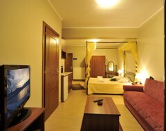 Ξενοδοχείο Alpina Suites (Κορησός, Ελλάδα)