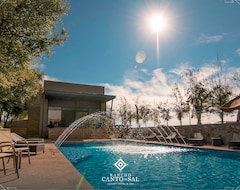 Resort Rancho Canto de Sal Luxury Hotel & Spa (San Luis Potosi, Mexico)