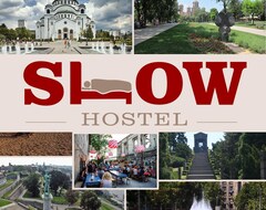 Hostel Slow (Beograd, Srbija)
