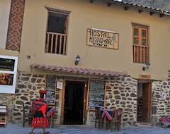 Khách sạn Kiswar (Ollantaytambo, Peru)