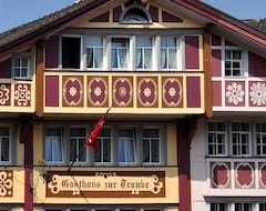 Hotel Traube (Appenzell, Schweiz)