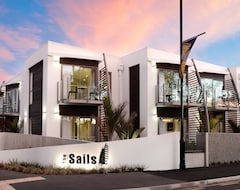 Motel The Sails Nelson (Nelson, New Zealand)