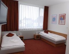 Otel Ruby Blue (Ostrava, Çek Cumhuriyeti)