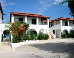 Otel Akti Panela (Korfu, Yunanistan)