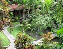 Khách sạn Gustis Garden Bungalows (Ubud, Indonesia)