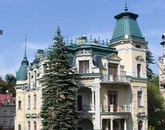 Khách sạn Vila Ahlan (Karlovy Vary, Cộng hòa Séc)