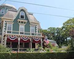 Hotelli Sarah Kendall House (Newport, Amerikan Yhdysvallat)