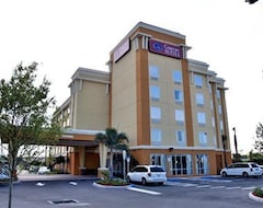 Hotel Comfort Suites Orlando Airport (Orlando, Sjedinjene Američke Države)