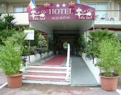 Hotel La Clé Du Sud (Le Cannet, Frankrig)
