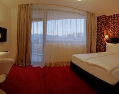 Khách sạn Hotel Apart Vlad Tepes (Brasov, Romania)
