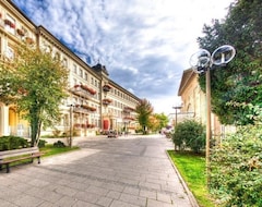 Khách sạn Hotel Kaiserhof Victoria (Bad Kissingen, Đức)