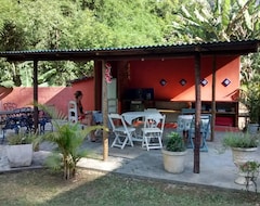 Pansion Pousada Casa Azul (Casimiro de Abreu, Brazil)