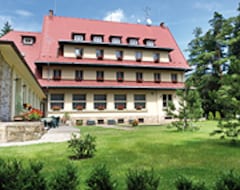 Parkhotel Skalni Mesto (Jičín, Tjekkiet)