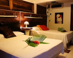 Hotel VILLA NAPOLI (Santa Ana, El Salvador)