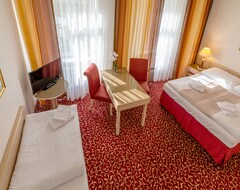 Hotel Romania (Karlovy Vary, Czech Republic)