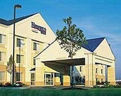 Khách sạn Fairfield Inn & Suites by Marriott Hickory (Hickory, Hoa Kỳ)