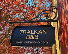 Otel Tralkan B&B (Santiago, Şili)