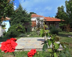 Hotelli Danae House (Portaria, Kreikka)