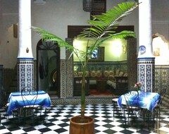 Hotel Riad Dalia (Tétouan, Morocco)