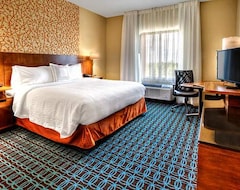 Hotel Fairfield Inn and Suites Oklahoma City Yukon (Yukon, USA)