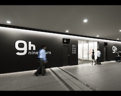 Khách sạn 9H Nine Hours Narita Airport (Narita, Nhật Bản)