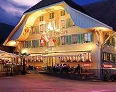 Hotel Hirschen (Langnau im Emmental, Švicarska)