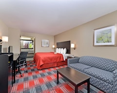 Hotel Quality Inn Near Parc Natchitoches (Naketeš, Sjedinjene Američke Države)