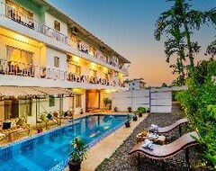 Khách sạn Hotel Green View By Eease Hospitality (Alibaug, Ấn Độ)