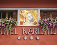 Hotel Karlstejn & Spa (Karlštejn, Czech Republic)