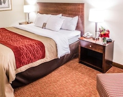 Hotel Quality Inn (Toledo, USA)
