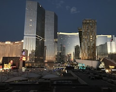 Otel New Years In Luxury 2 Bdrm Suite On The Heart Of The Las Vegas Strip (Las Vegas, ABD)