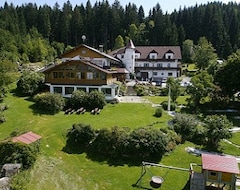 Hotelli Waldpension Nebelstein (Moorbad Harbach, Itävalta)