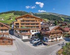 Hotel Alpin Spa Tuxerhof (Hintertux, Avusturya)
