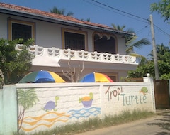 Khách sạn Tropiturtle Guesthouse (Matara, Sri Lanka)