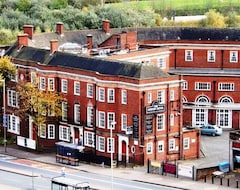 Khách sạn The Station Aparthotel (Dudley, Vương quốc Anh)