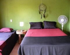 Hele huset/lejligheden Alice Guesthouse (El Remate, Guatemala)