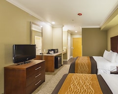 Hotel Comfort Inn Arcata - Humboldt Area (Charlotte, Sjedinjene Američke Države)