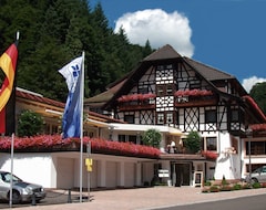 Hotelli Häfner´s Flair Hotel Adlerbad (Bad Peterstal-Griesbach, Saksa)