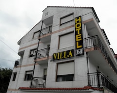 Hotel Villa (Isla, Spain)