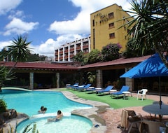 Hotel Real de Minas Guanajuato (Guanajuato, Meksika)