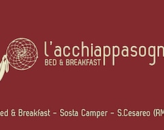Bed & Breakfast L'Acchiappasogni (San Cesareo, Italija)