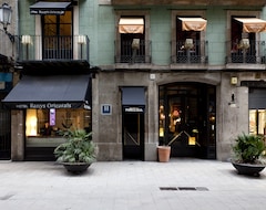 Hotel Banys Orientals (Barcelona, Spain)