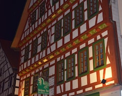 Khách sạn Grunes Tor (Schmalkalden, Đức)