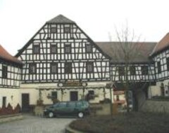 Otel Zum schwarzen Bär (Hermsdorf, Almanya)
