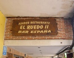 Hostelli El Ruedo II (Sahagún, Espanja)